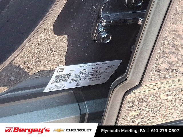 New 2025 Chevrolet Suburban Premier image 20