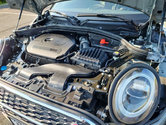 Used 2020 MINI Cooper Clubman S AWD/4WD image 17