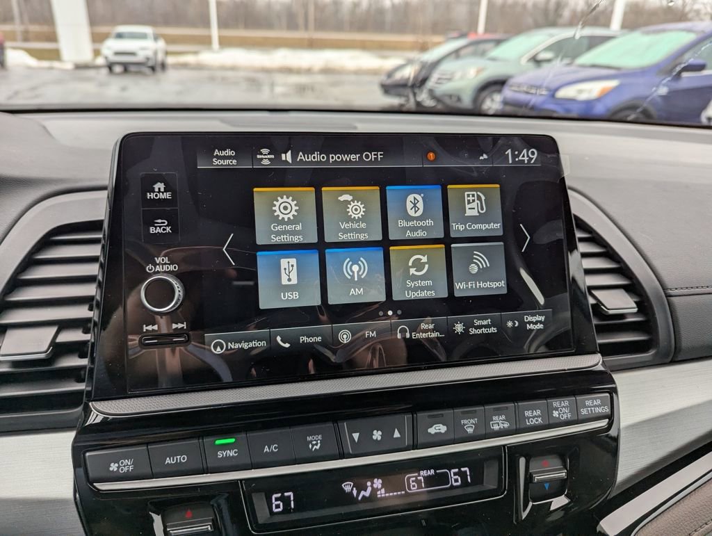 New 2026 Honda Odyssey Touring image 19