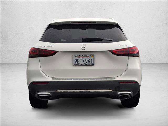 Certified 2023 Mercedes-Benz GLA 250 4MATIC image 7