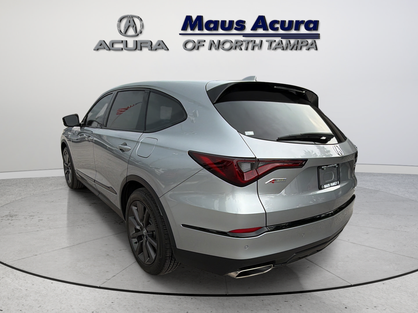 Used 2025 Acura MDX A-Spec AWD/4WD image 8