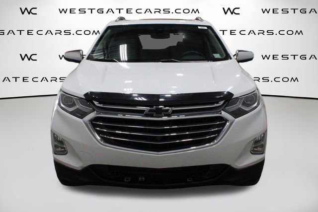 Used 2021 Chevrolet Equinox Premier AWD/4WD image 4
