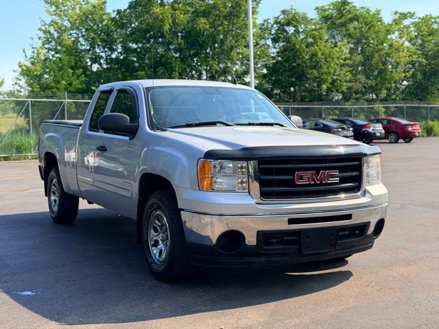 Used 2010 GMC Sierra 1500 SLE AWD/4WD image 3