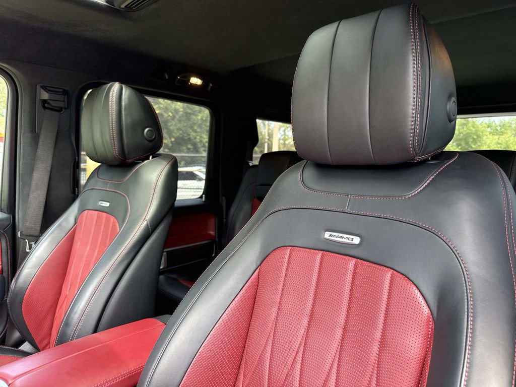 Used 2024 Mercedes-Benz G 63 AMG 4MATIC image 29