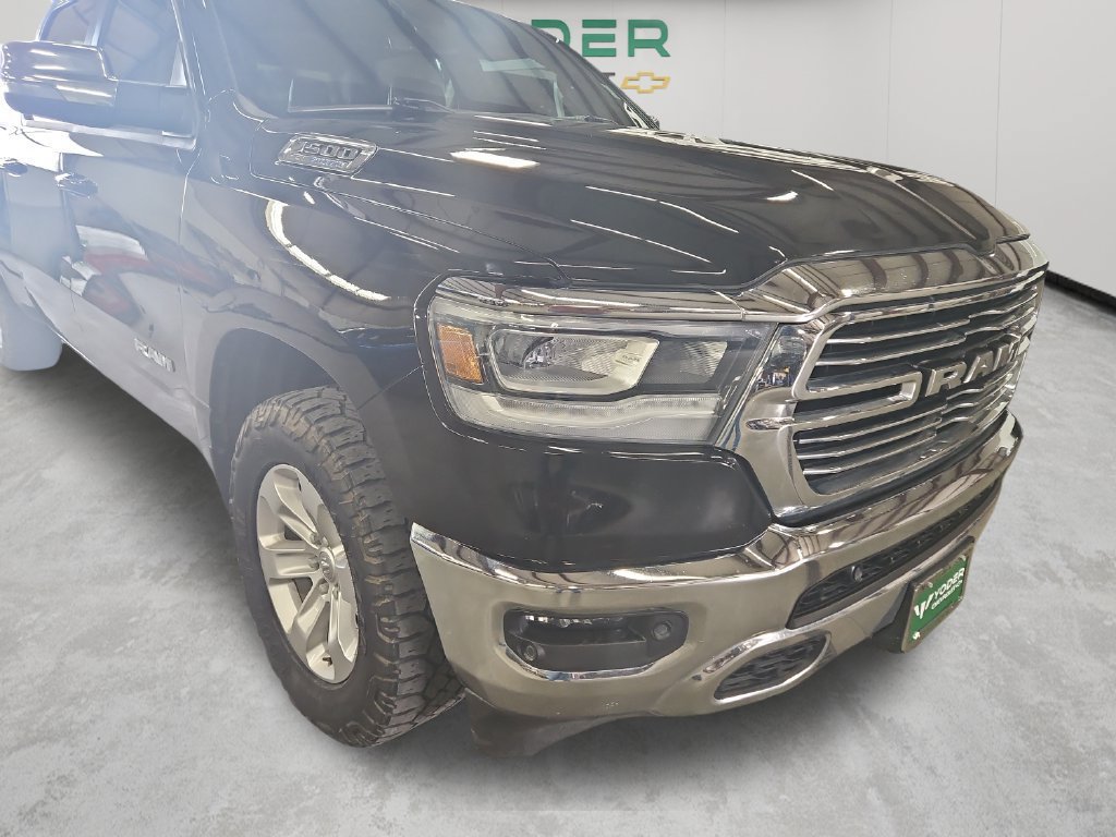 Used 2023 RAM 1500 Laramie AWD/4WD image 54