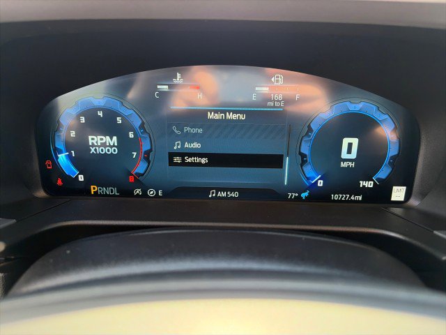 Used 2025 Ford Bronco Sport Outer Banks w/ Outer Banks Tech Package+ AWD/4WD image 16