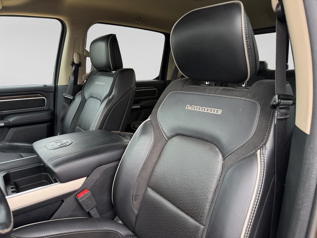Used 2020 RAM 1500 Laramie AWD/4WD image 23