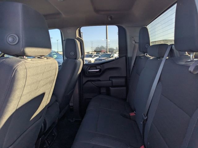 Used 2024 Chevrolet Silverado 1500 Custom image 12