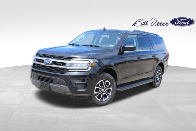 Used 2024 Ford Expedition Max XLT image 1