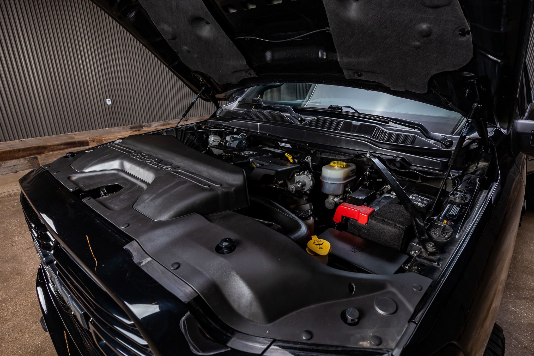 Used 2024 RAM 3500 Laramie w/ Night Edition image 38