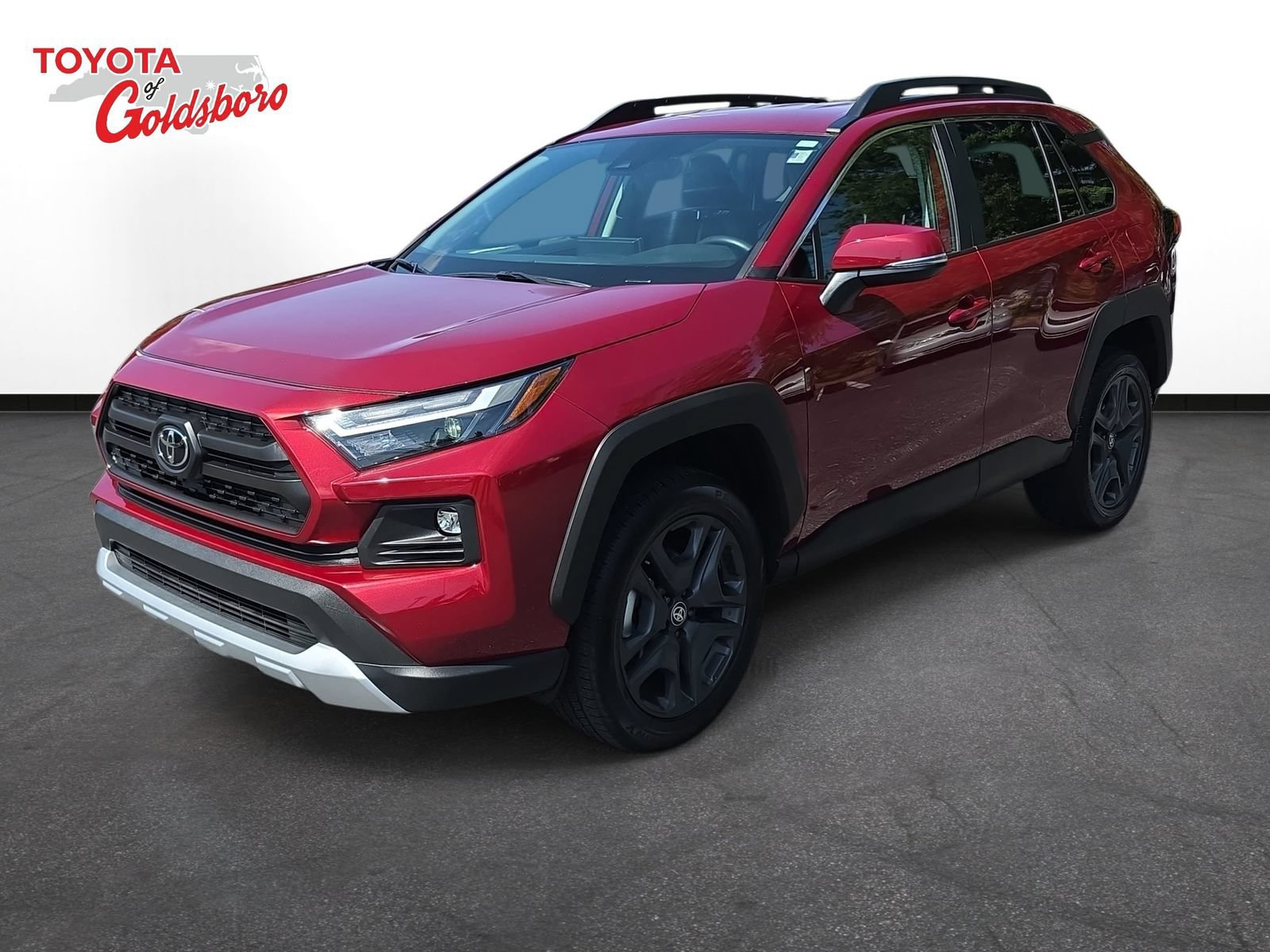 Used 2024 Toyota RAV4 Adventure AWD/4WD image 1