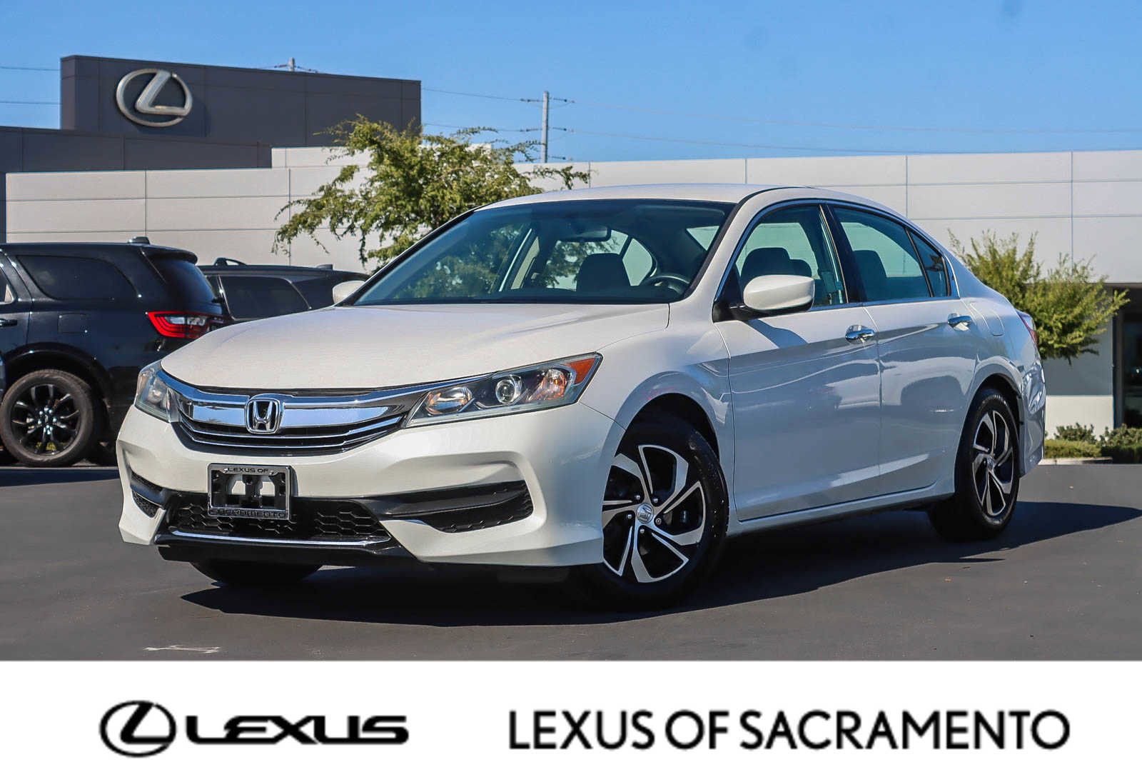 Used 2017 Honda Accord LX