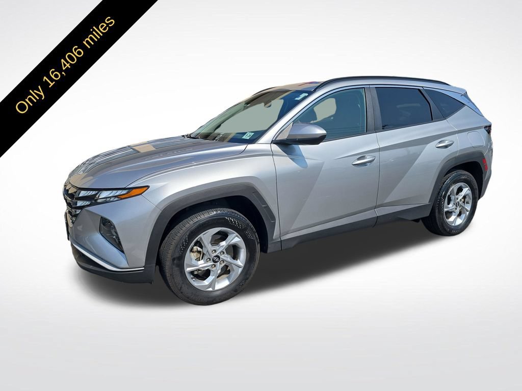 Certified 2024 Hyundai Tucson SEL AWD/4WD image 2