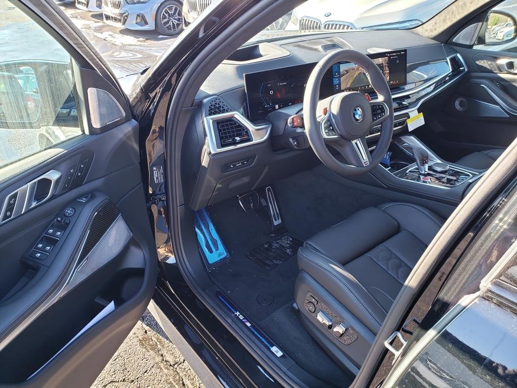 New 2026 BMW X5 M Competition image 6