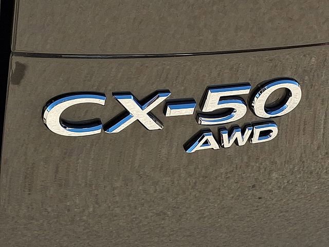 Used 2025 MAZDA CX-50 AWD 2.5 Turbo w/ Premium Pkg image 34