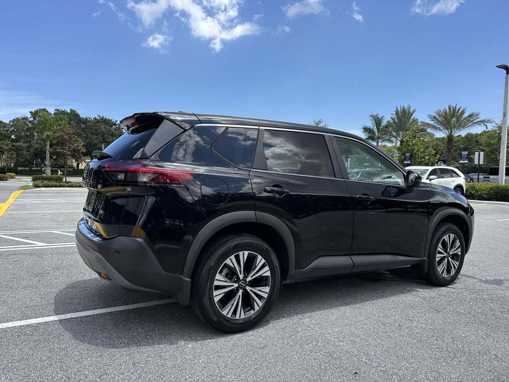 Used 2023 Nissan Rogue SV FWD image 24