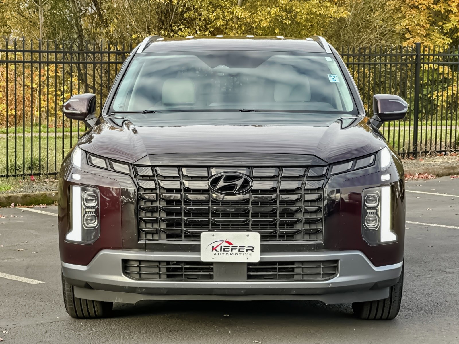 Used 2024 Hyundai Palisade SEL image 9