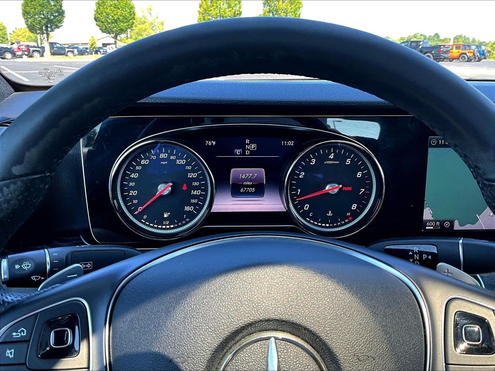 Used 2017 Mercedes-Benz E 300 4MATIC image 13