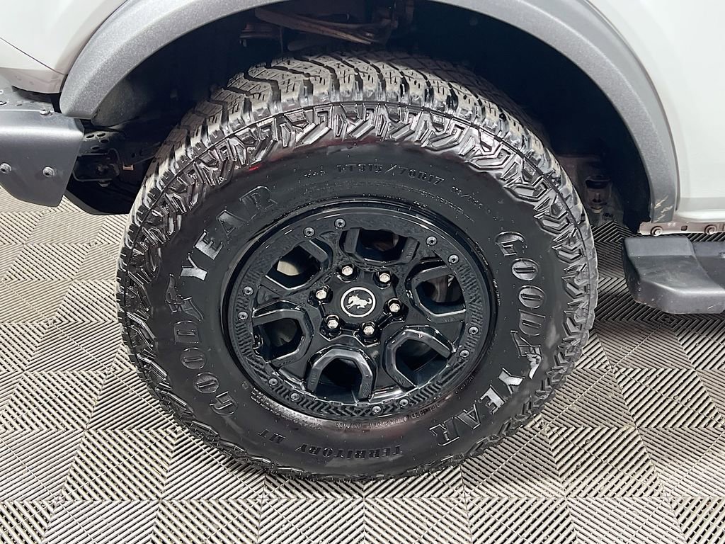 Used 2023 Ford Bronco Wildtrak AWD/4WD image 27