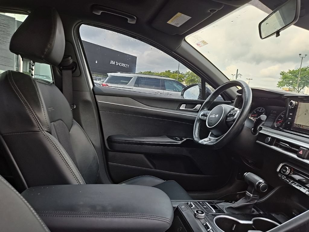 Certified 2023 Kia K5 GT-Line AWD/4WD image 37