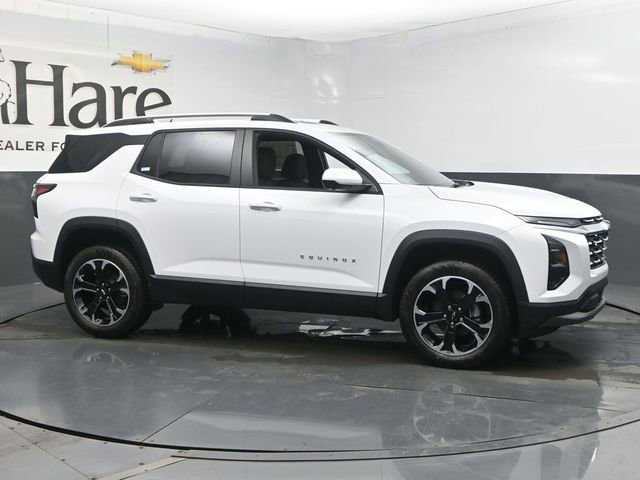 New 2026 Chevrolet Equinox LT image 27