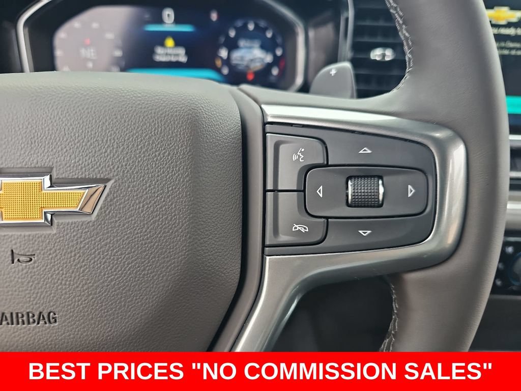 New 2026 Chevrolet Silverado 1500 LTZ w/ Technology Package AWD/4WD image 17