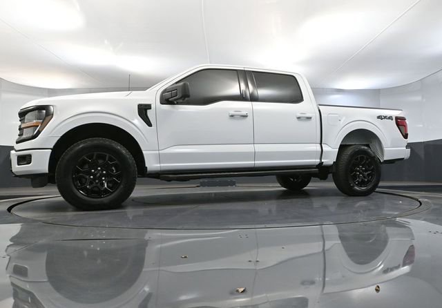 Used 2024 Ford F150 XLT w/ XLT Black Appearance Package image 53