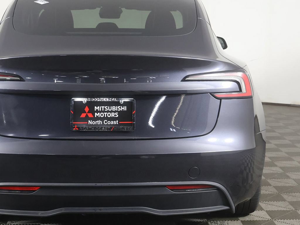 Used 2024 Tesla Model 3 Long Range RWD image 21