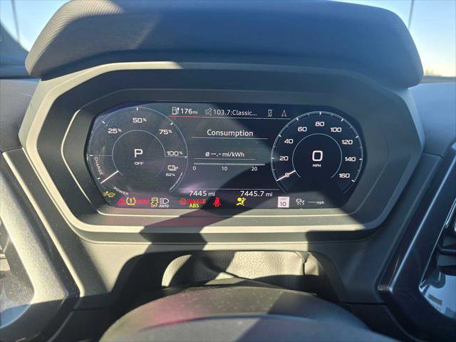 Certified 2025 Audi Q4 e-tron Premium Plus w/ Premium Plus image 28