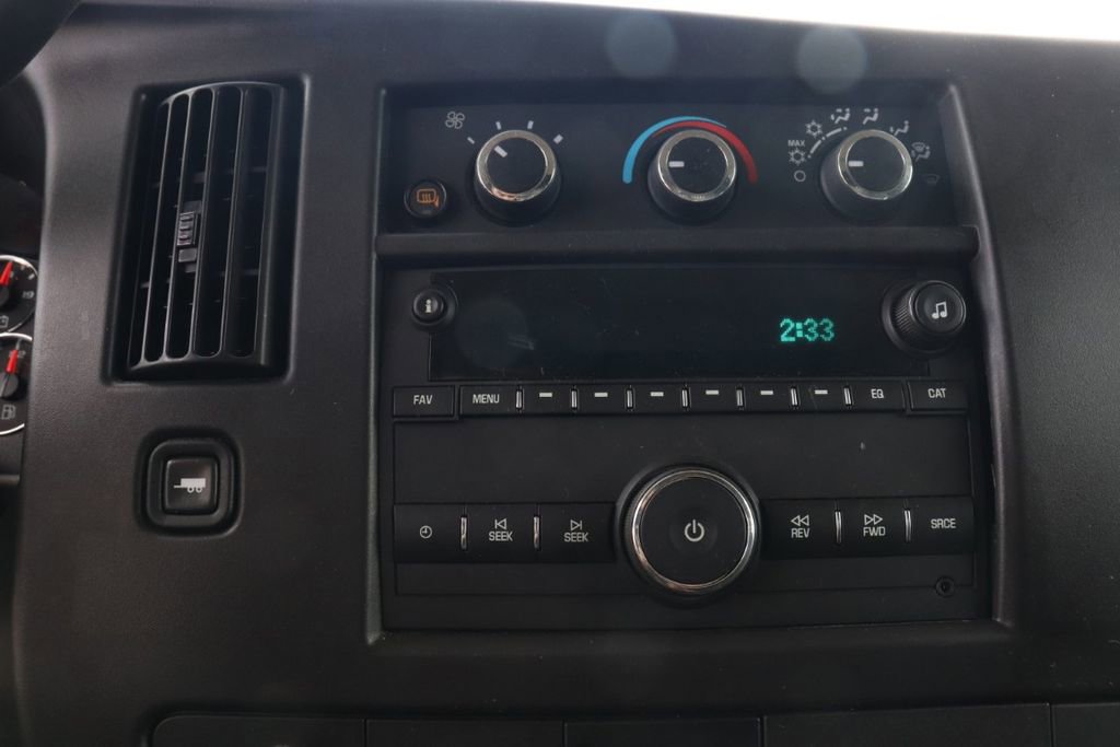 Used 2024 Chevrolet Express 2500 w/ Driver Convenience Package image 16