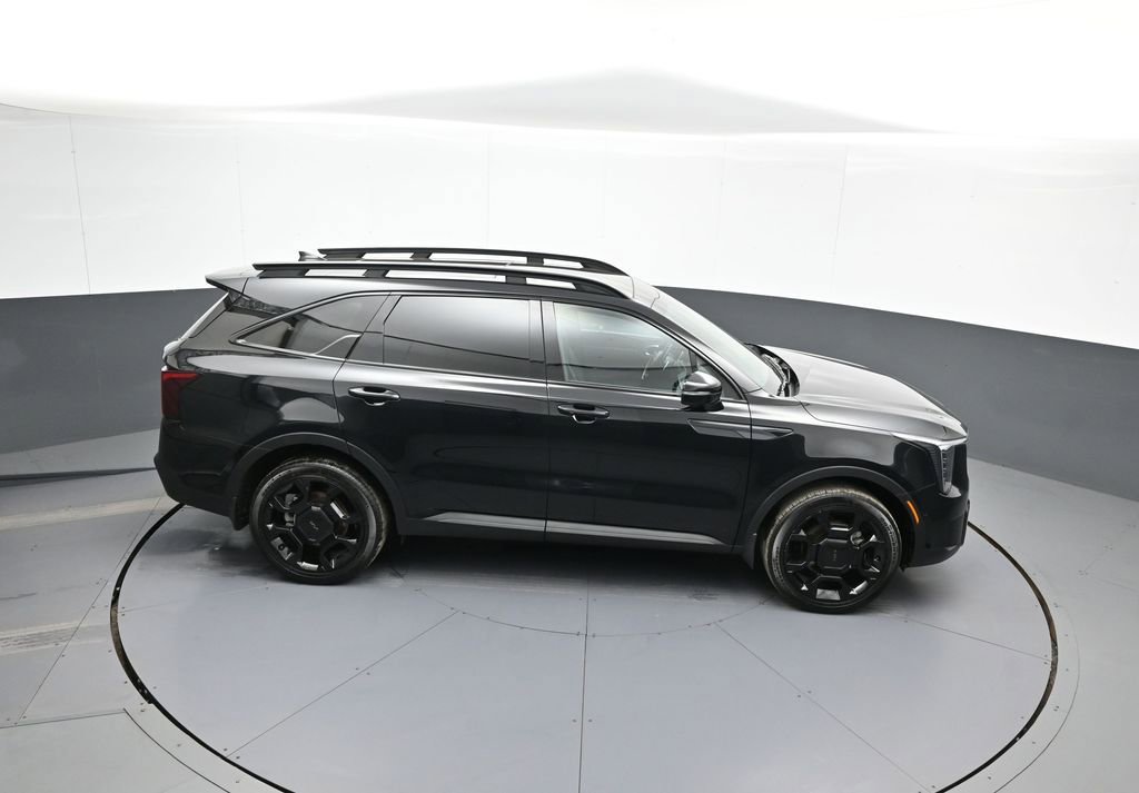 Certified 2025 Kia Sorento SX Prestige image 39