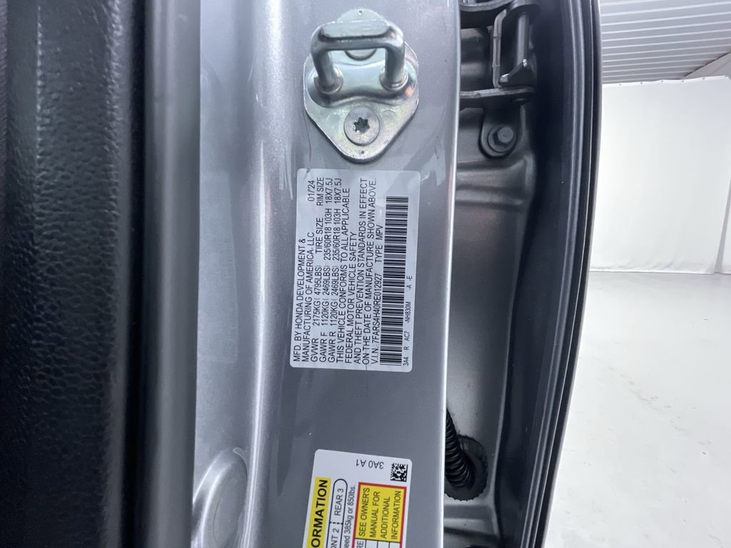 Used 2024 Honda CR-V EX image 15