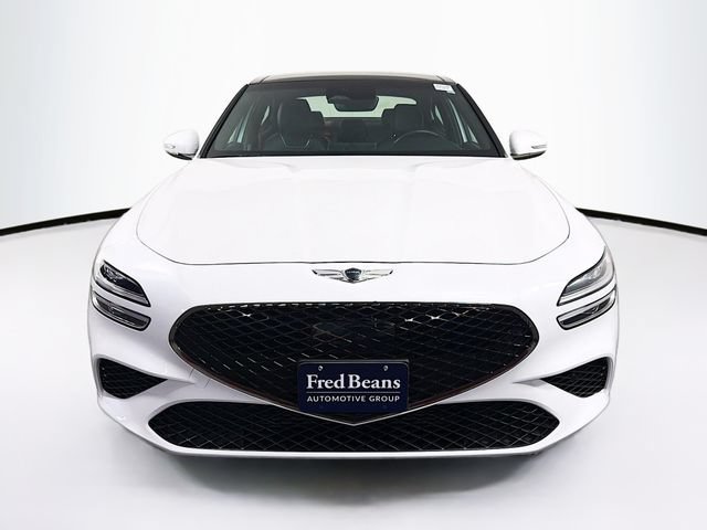 Used 2023 Genesis G70 2.0T w/ Sport Prestige Package AWD/4WD image 2