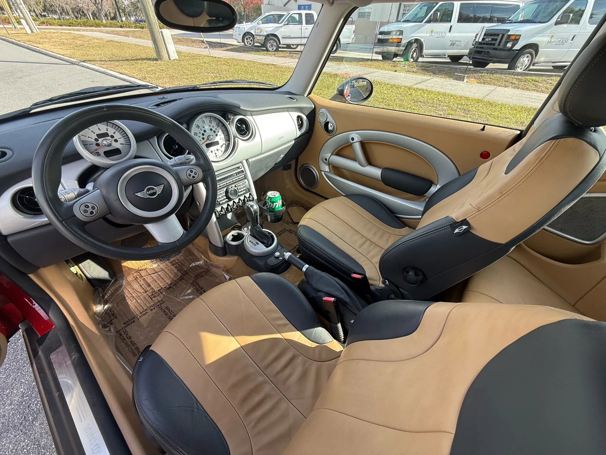 Used 2004 MINI Cooper Hardtop image 9