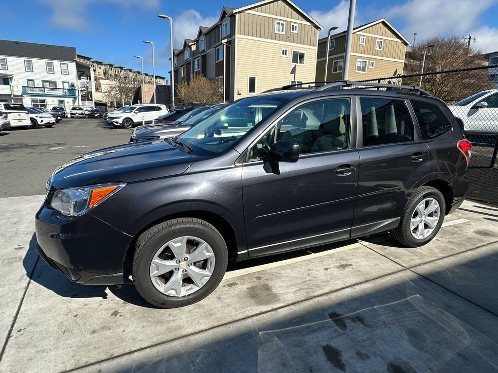 Used 2016 Subaru Forester 2.5i Premium w/ Popular Package #2 image 3