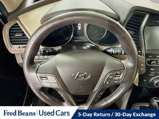 Used 2018 Hyundai Santa Fe Sport w/ 2.0T Ultimate Tech Package 05 AWD/4WD image 19