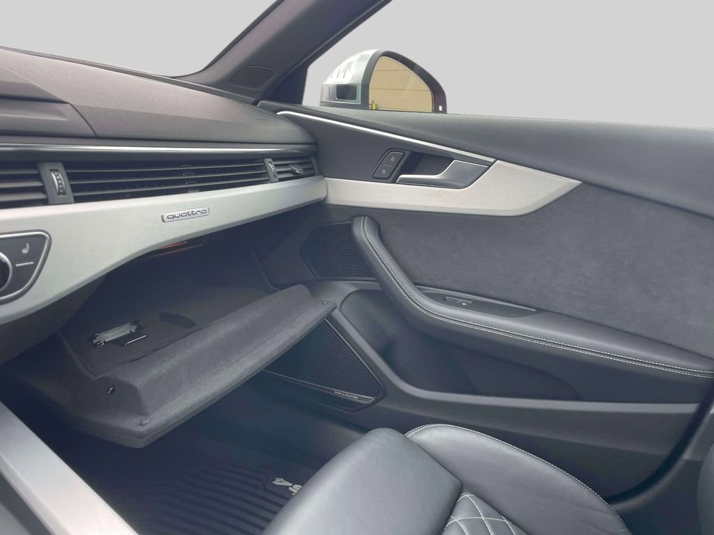 Used 2018 Audi S4 Premium Plus w/ Navigation Package AWD/4WD image 34
