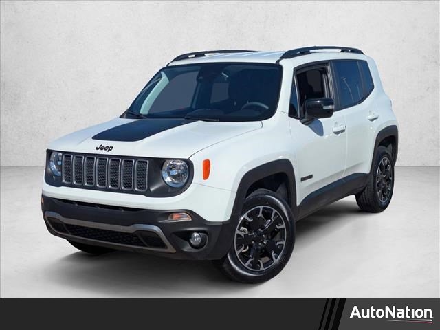 Used 2023 Jeep Renegade Latitude