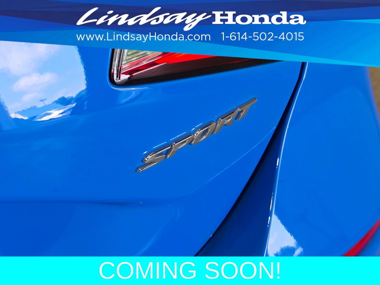 Used 2024 Honda Civic Sport image 7