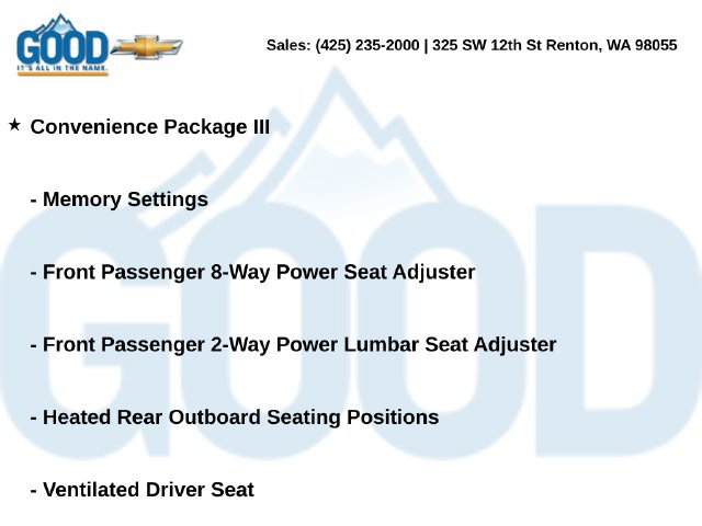 New 2026 Chevrolet Equinox ACTIV w/ Convenience Package III AWD/4WD image 7