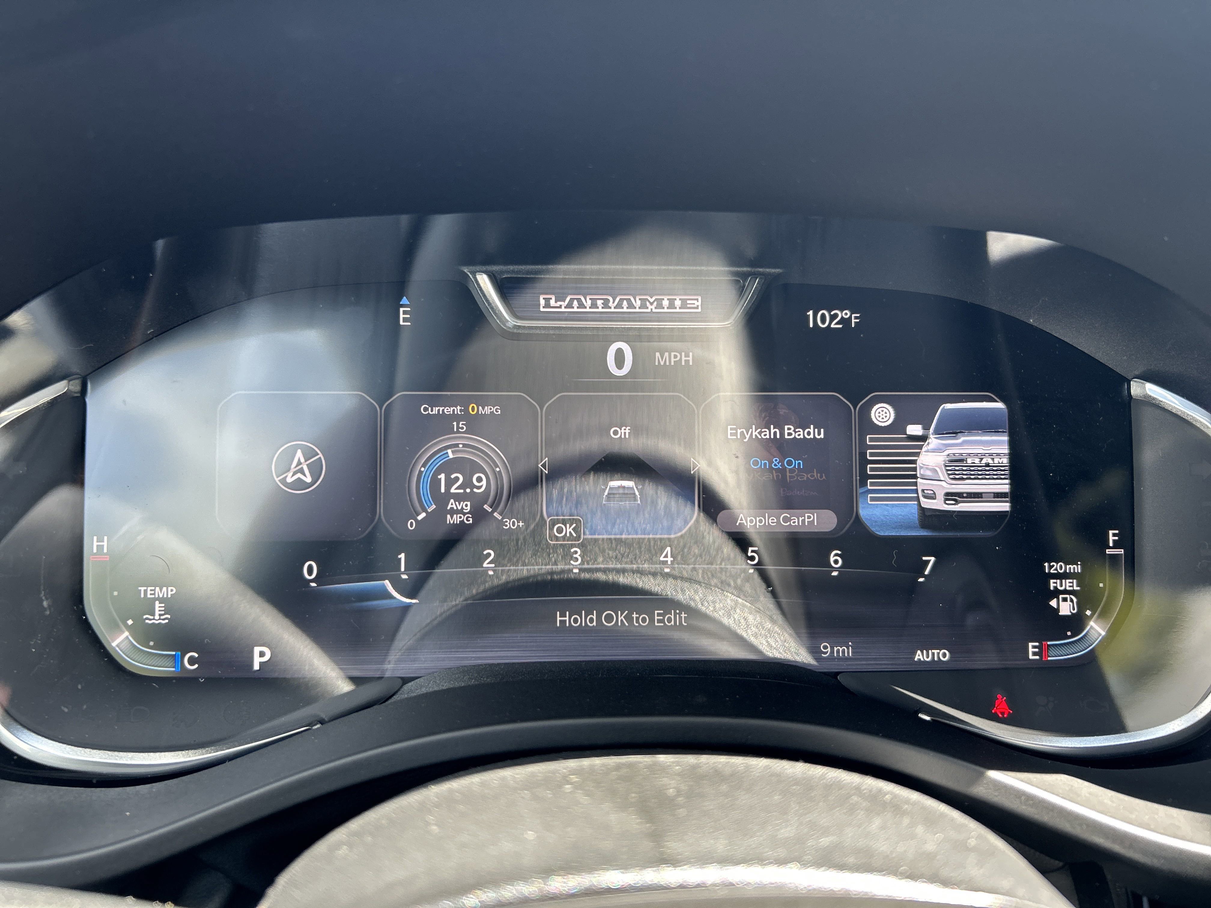 New 2026 RAM 1500 Laramie w/ Night Edition image 46