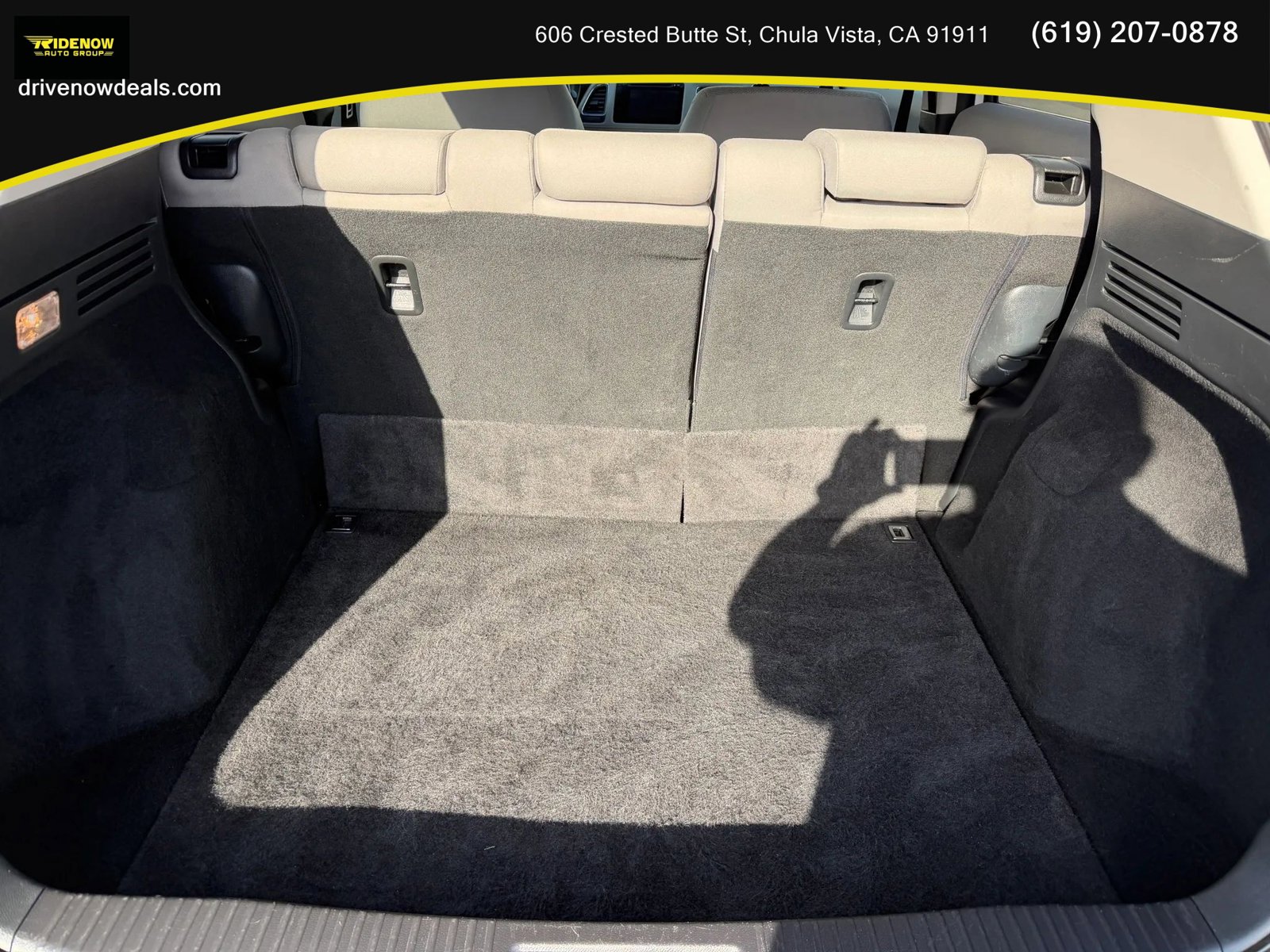 Used 2017 Honda HR-V EX image 10