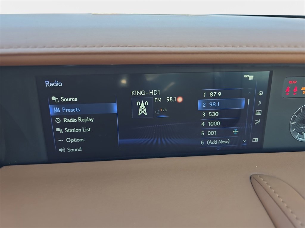 Used 2018 Lexus LC 500h image 19