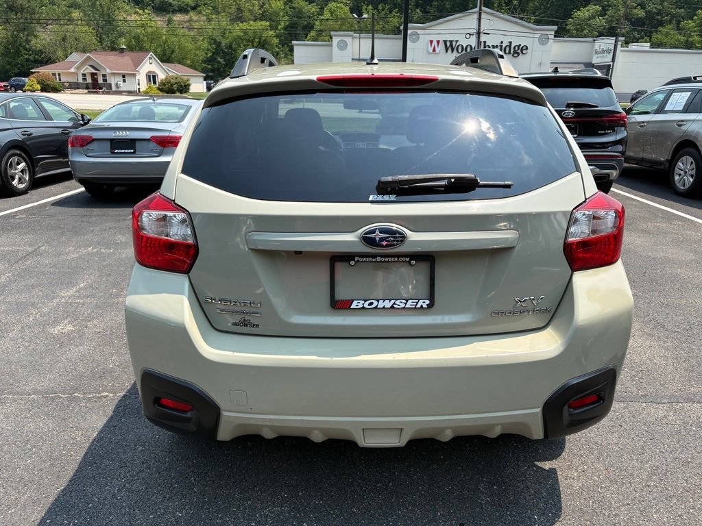 Used 2013 Subaru Crosstrek 2.0i Limited AWD/4WD image 6