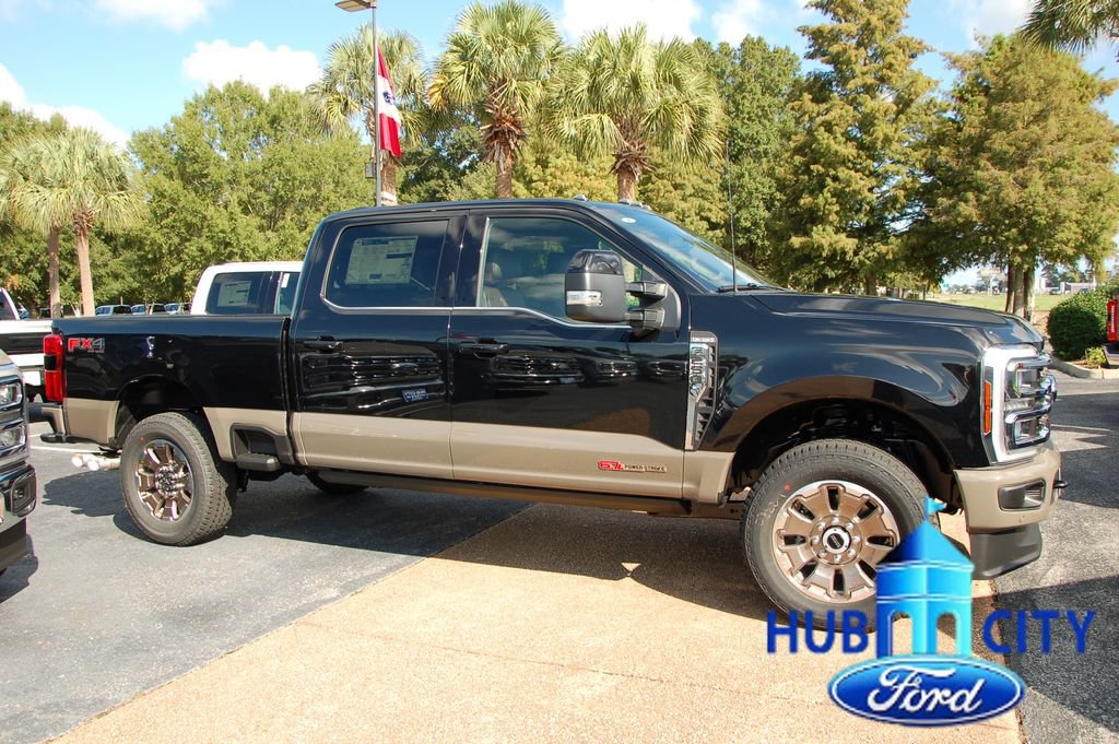 New 2027 Ford F250 King Ranch w/ FX4 Off-Road Package AWD/4WD image 6