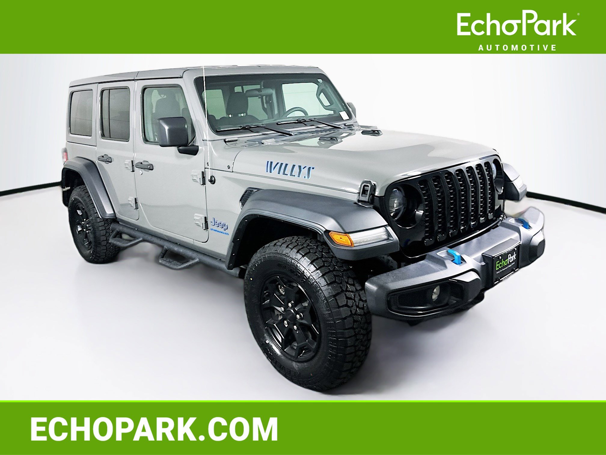 Used 2023 Jeep Wrangler Unlimited image 1