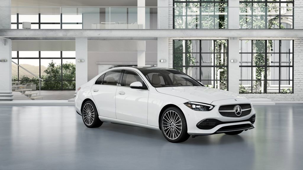 New 2026 Mercedes-Benz C 300 Sedan image 6
