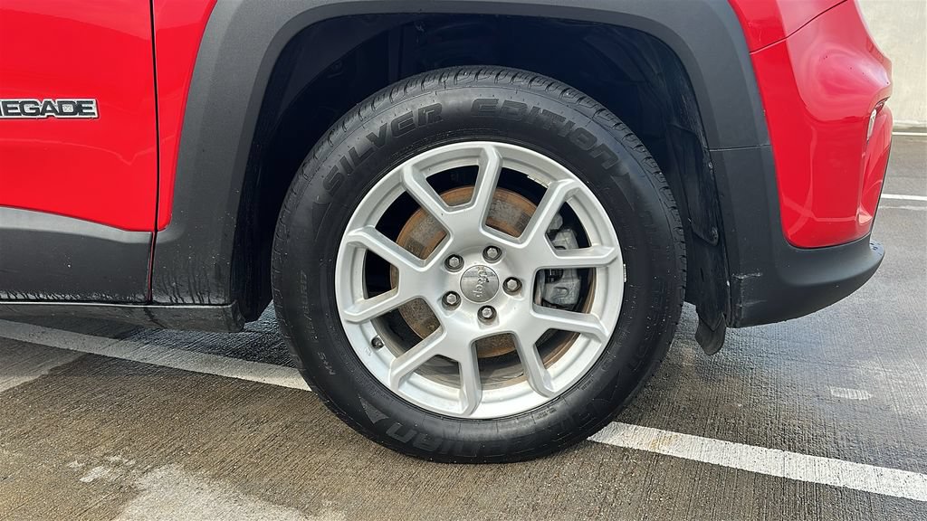 Used 2019 Jeep Renegade Sport w/ Sport Appearance Group FWD image 15