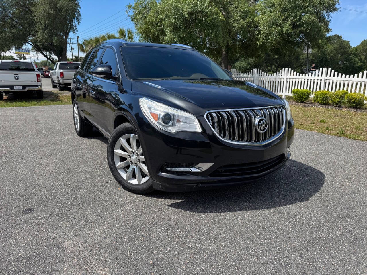 Used 2015 Buick Enclave Premium w/ Experience Buick Package FWD image 40