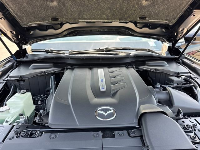 New 2026 MAZDA CX-70 SC AWD/4WD image 22